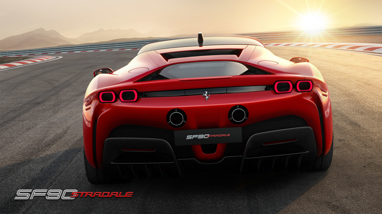 Kakvo iznenađenje: Ferrari SF90 Stradale je prvi PHEV ikada Kakvo iznenađenje: Ferrari SF90 Stradale je prvi PHEV ikada