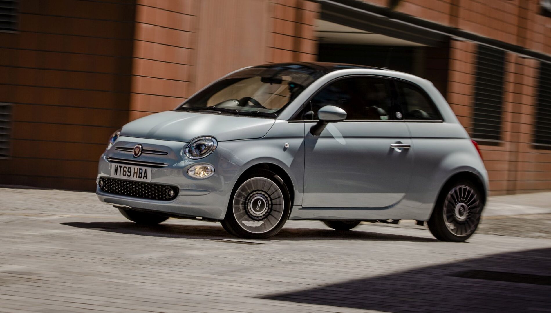 Kraj za Fiat 500 Hybrid u Europi Kraj za Fiat 500 Hybrid u Europi