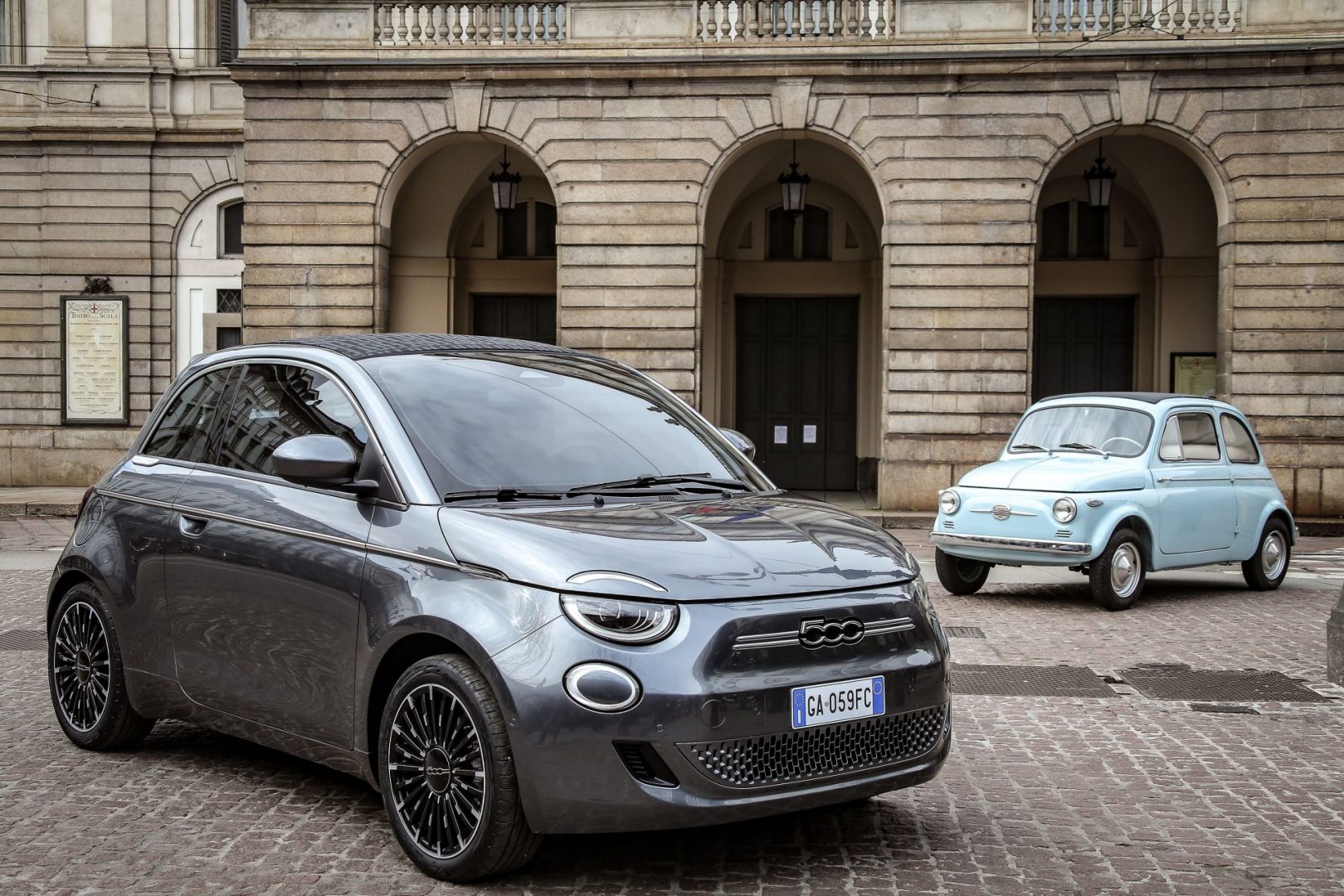 Sada je i službeno: Novi Fiat 500 Ibrida stiže krajem 2025. godine