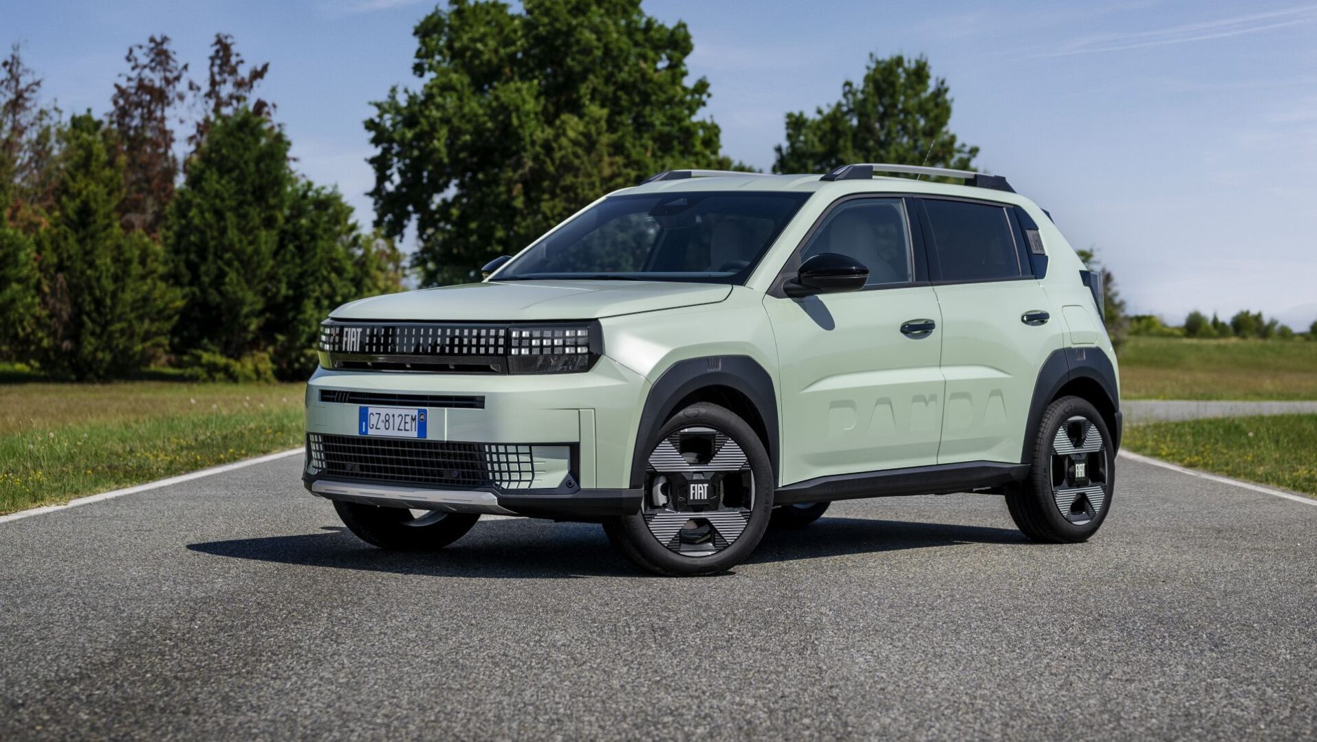 Fiat Grande Panda od sada dostupna i s benzinskim motorom sa 100 KS Fiat Grande Panda od sada dostupna i s benzinskim motorom sa 100 KS