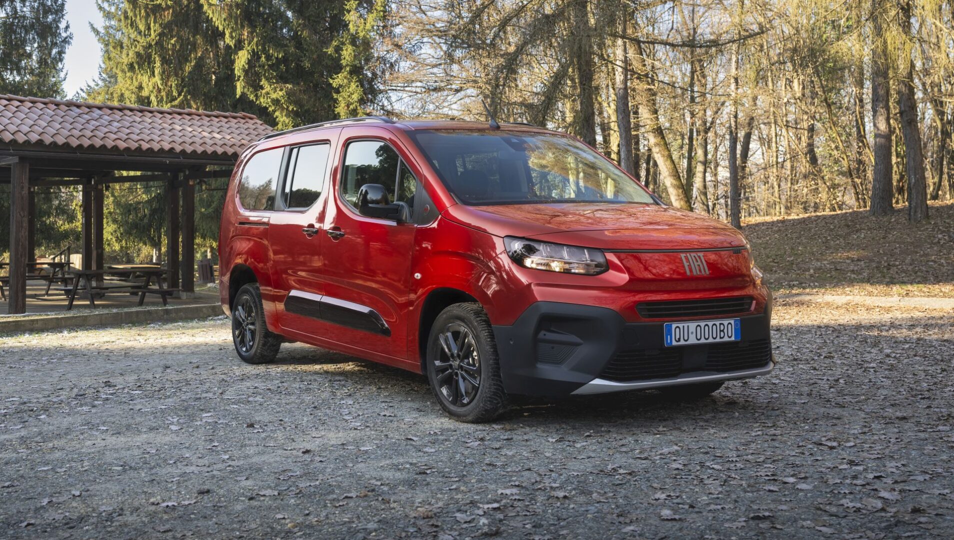 Novi Fiat Qubo L: obiteljsko vozilo za moderan život