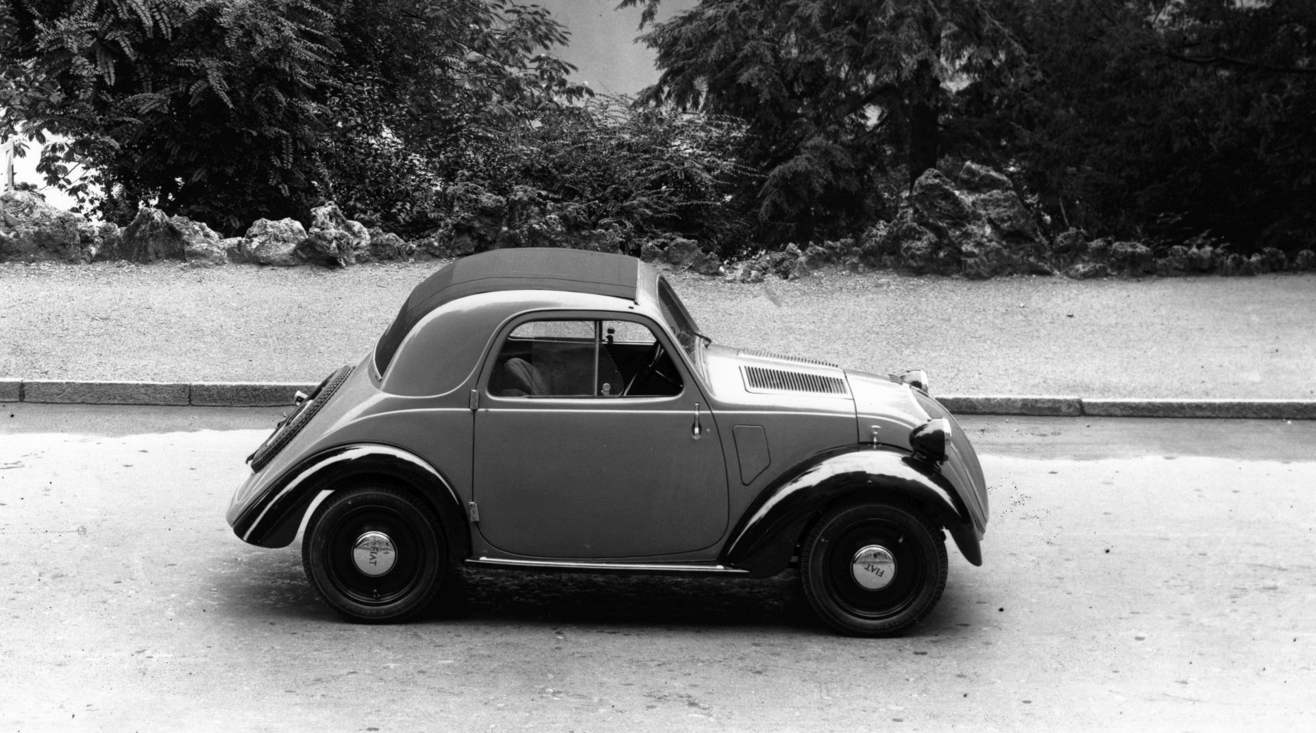 Dolazi li novi Fiat Topolino gotovo 100 godina nakon premijere originala?