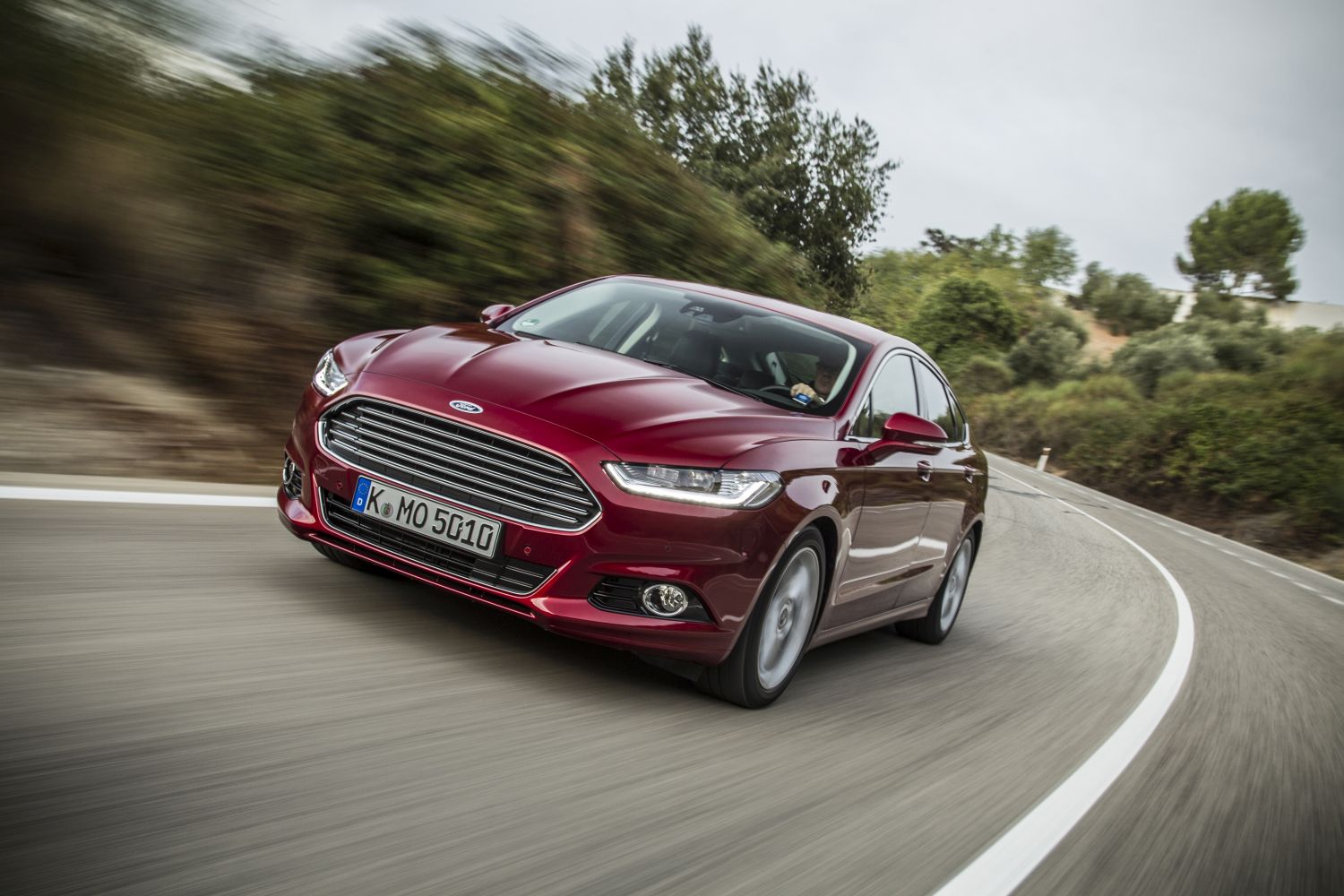Ford više neće proizvoditi Mondeo, Galaxy i S-Max Ford više neće proizvoditi Mondeo, Galaxy i S-Max