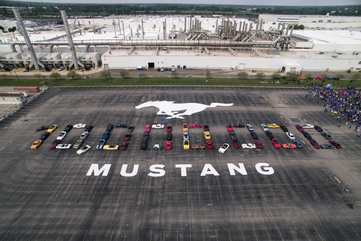 Znate li koliko na svijetu postoji Ford Mustanga?