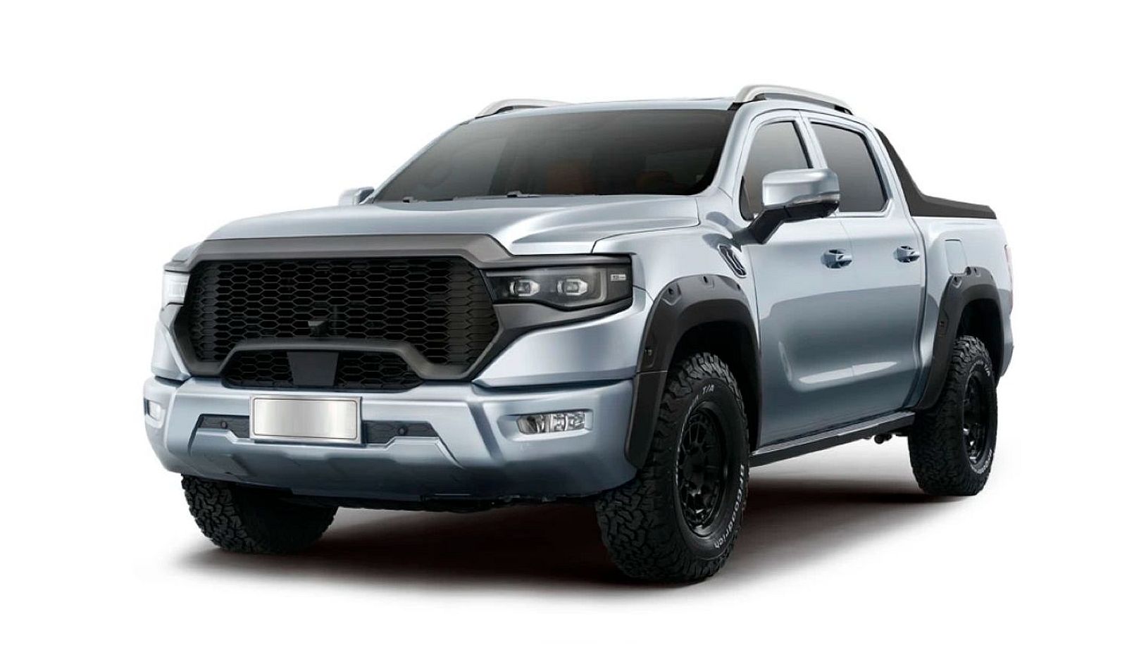 Ovi kineski pick-up modeli dolaze s dizelskim motorom Ovi kineski pick-up modeli dolaze s dizelskim motorom