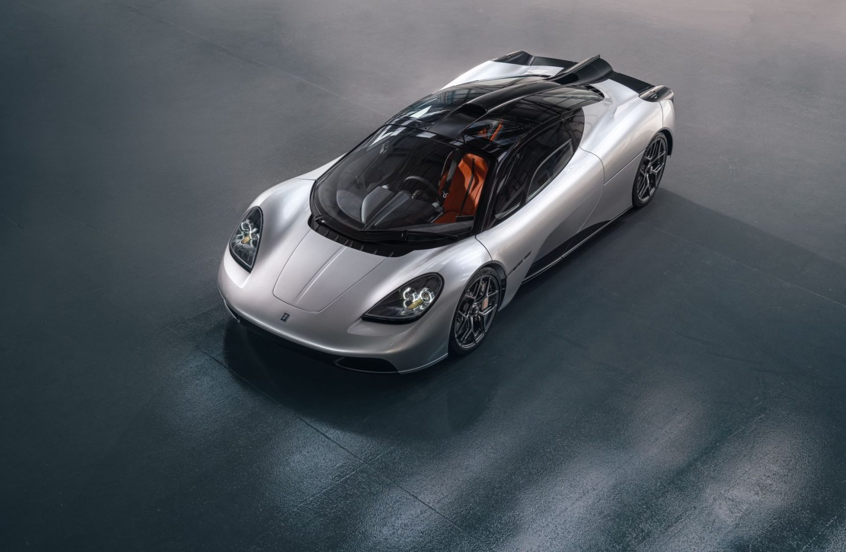Gordon Murray Automotive T.50 sa 663 KS i težinom od svega 986 kg Gordon Murray Automotive T.50 sa 663 KS i težinom od svega 986 kg