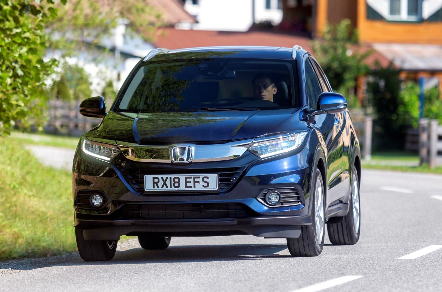 Honda HR-V: redizajn i novi motori u ponudi
