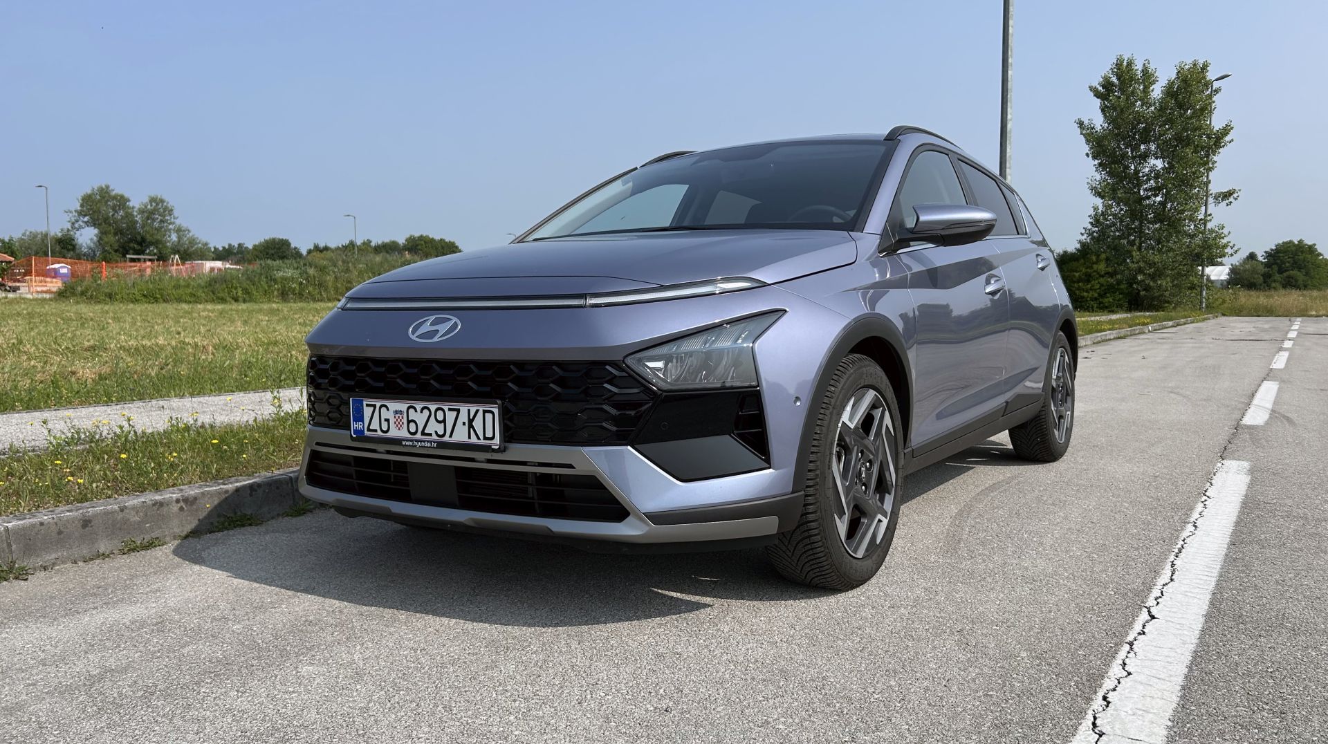 Test: Hyundai Bayon 1.0 T-GDI 100 KS ISG 7DCT Premium Test: Hyundai Bayon 1.0 T-GDI 100 KS ISG 7DCT Premium
