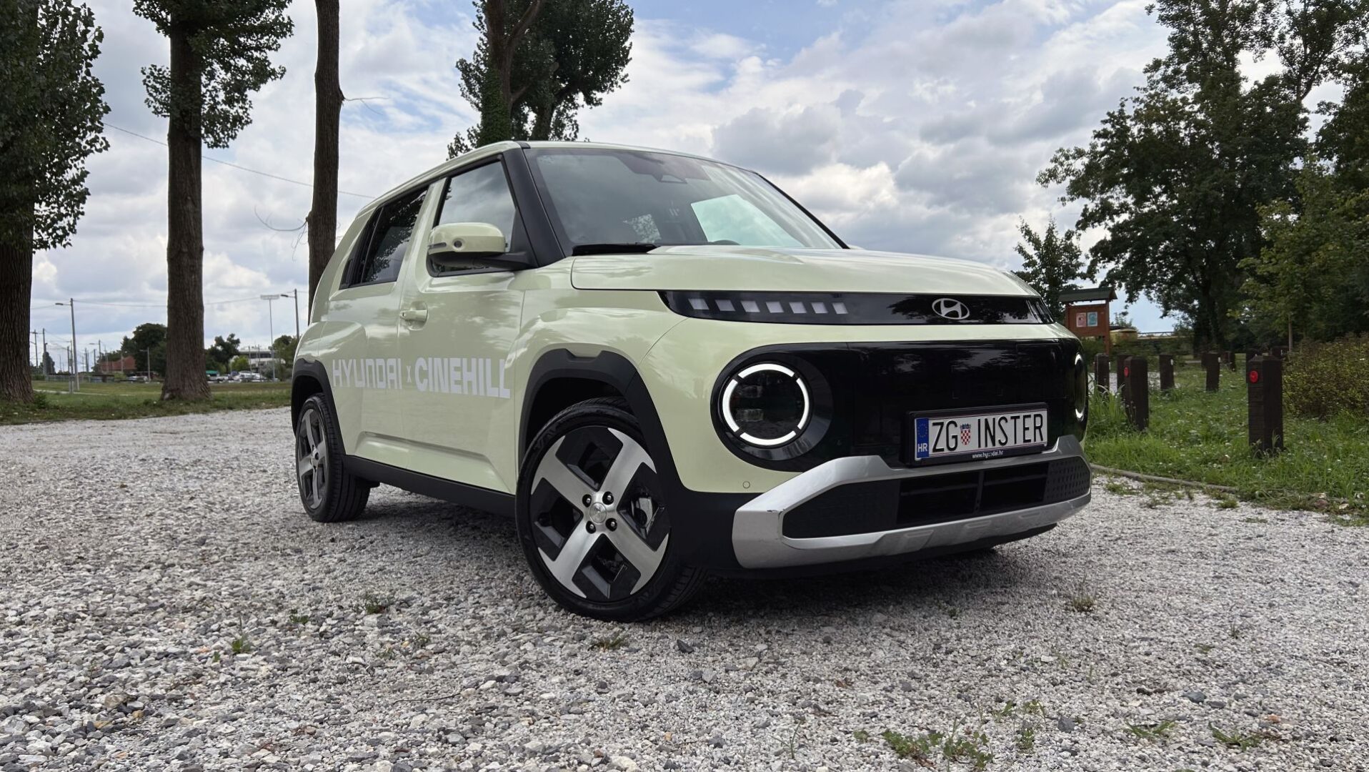 Test: Hyundai Inster Ultra 49kWh Test: Hyundai Inster Ultra 49kWh