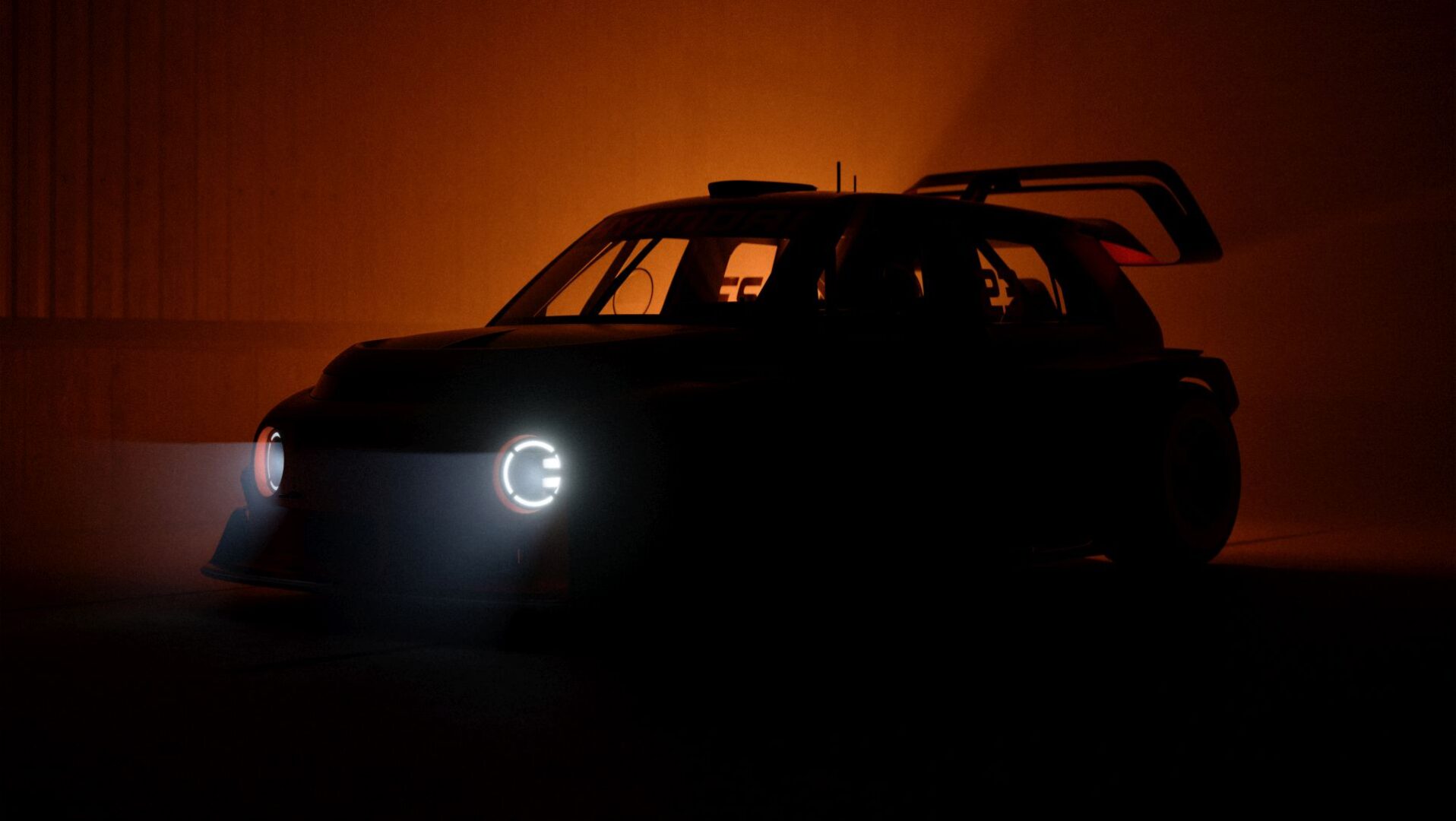 Hyundai Insteroid: koncept nadahnut videoigrama Hyundai Insteroid: koncept nadahnut videoigrama