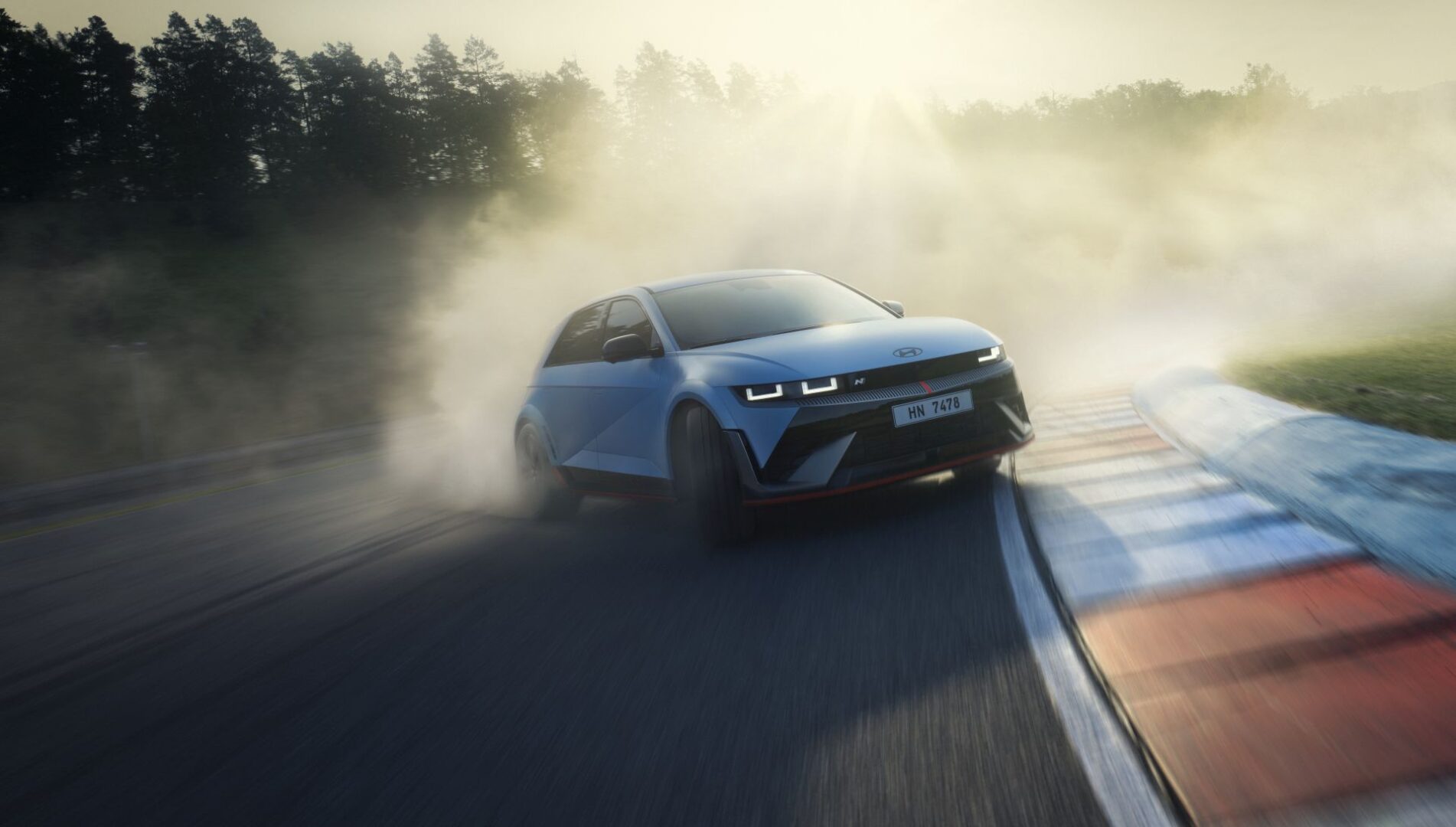Hyundai je predstavio sportsku N izvedbu modela Ioniq 5 Hyundai je predstavio sportsku N izvedbu modela Ioniq 5