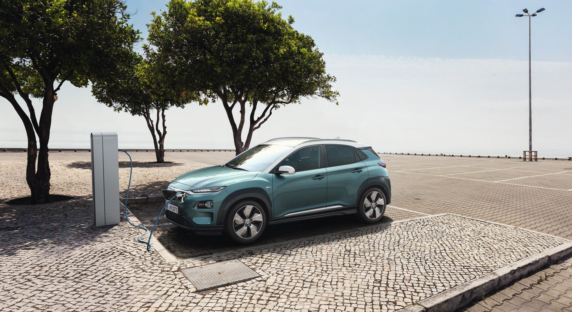 Hyundai Kona i u električnom izdanju Hyundai Kona i u električnom izdanju