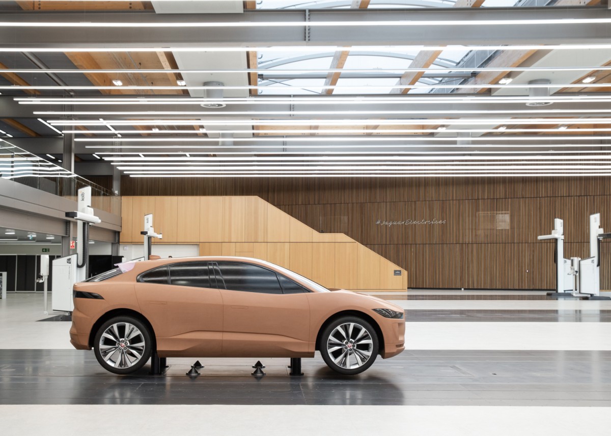 Jaguar otvorio novi studio za dizajn