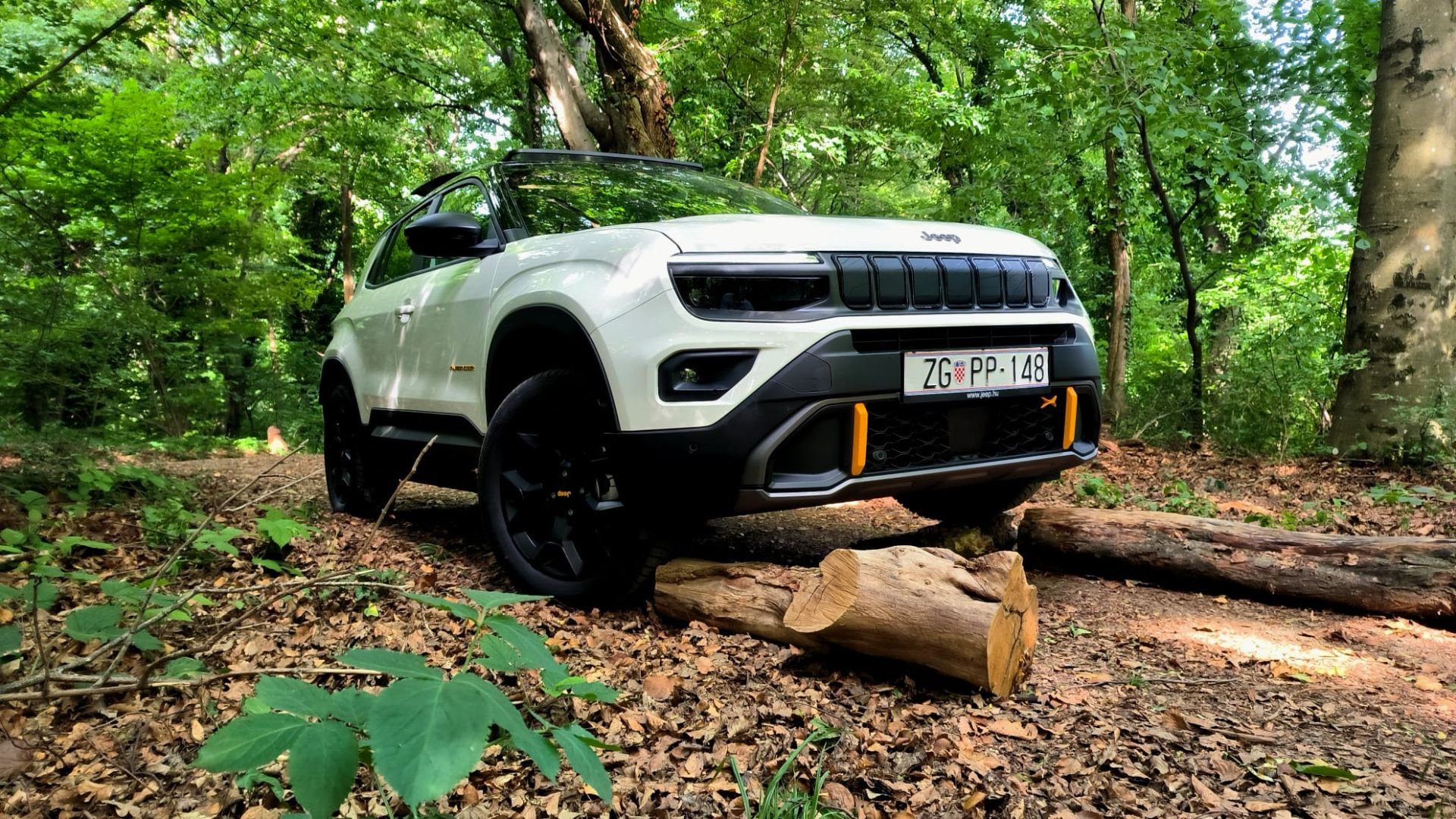 Avantura na Medvednici od 6. do 8. lipnja: Jeep i The North Face na planinarskoj avanturi Highlander Avantura na Medvednici od 6. do 8. lipnja: Jeep i The North Face na planinarskoj avanturi Highlander