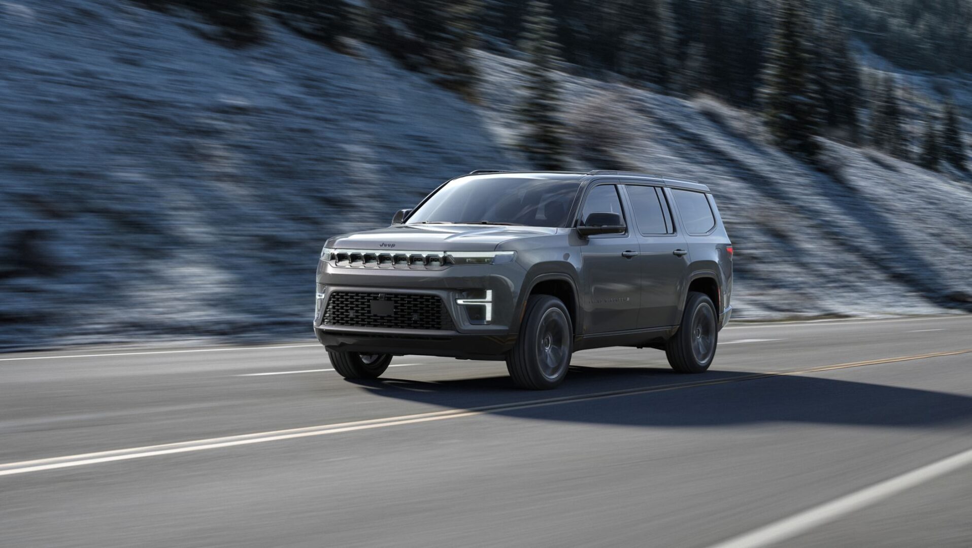 Promjene za Jeep Wagoneer MY2026 Promjene za Jeep Wagoneer MY2026