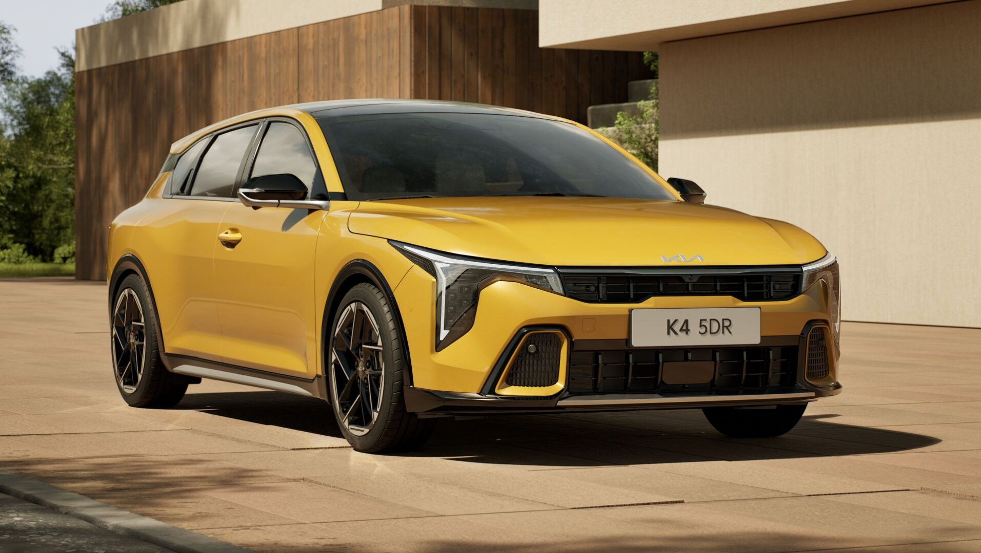 Kia ukida Ceed, a umjesto njega stiže model nemaštovitog imena K4