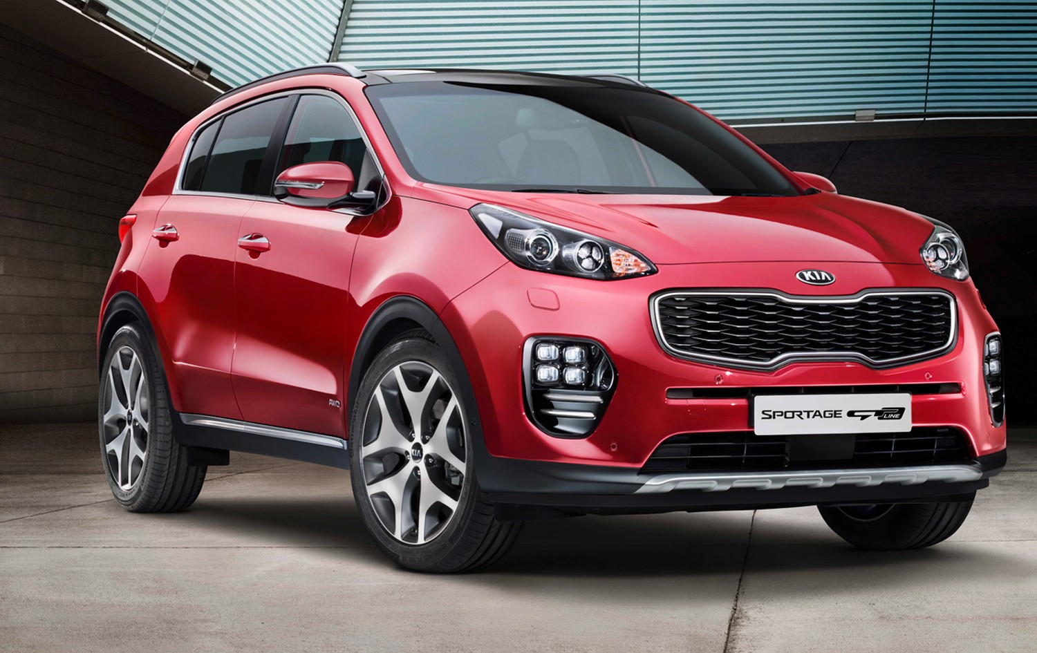 Kia Sportage je tražen SUV, pokazuju podaci o prodaji