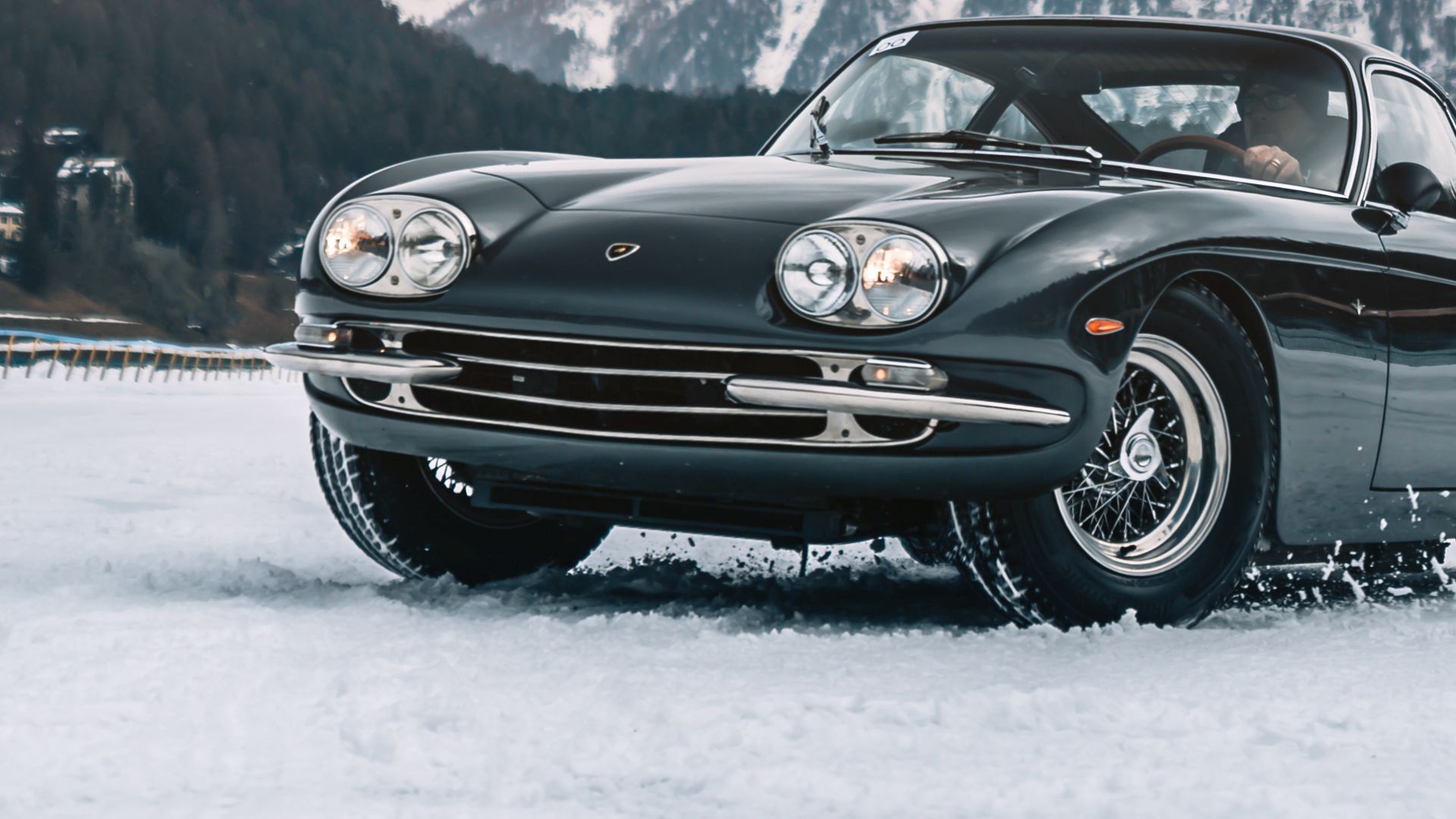 Lamborghini 400 GT: 60 godina evolucije Grand Touringa
