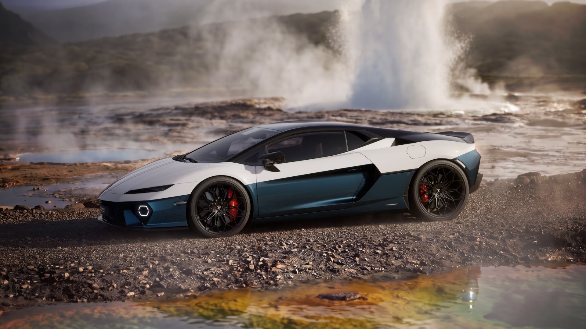Lamborghini Temerario Tricolore: proslava talijanske izvrsnosti