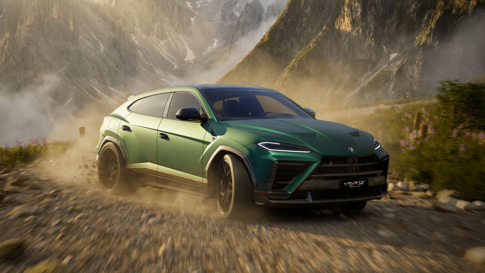 Lamborghini Urus SE Performante: Super SUV na svom vrhuncu Lamborghini Urus SE Performante: Super SUV na svom vrhuncu