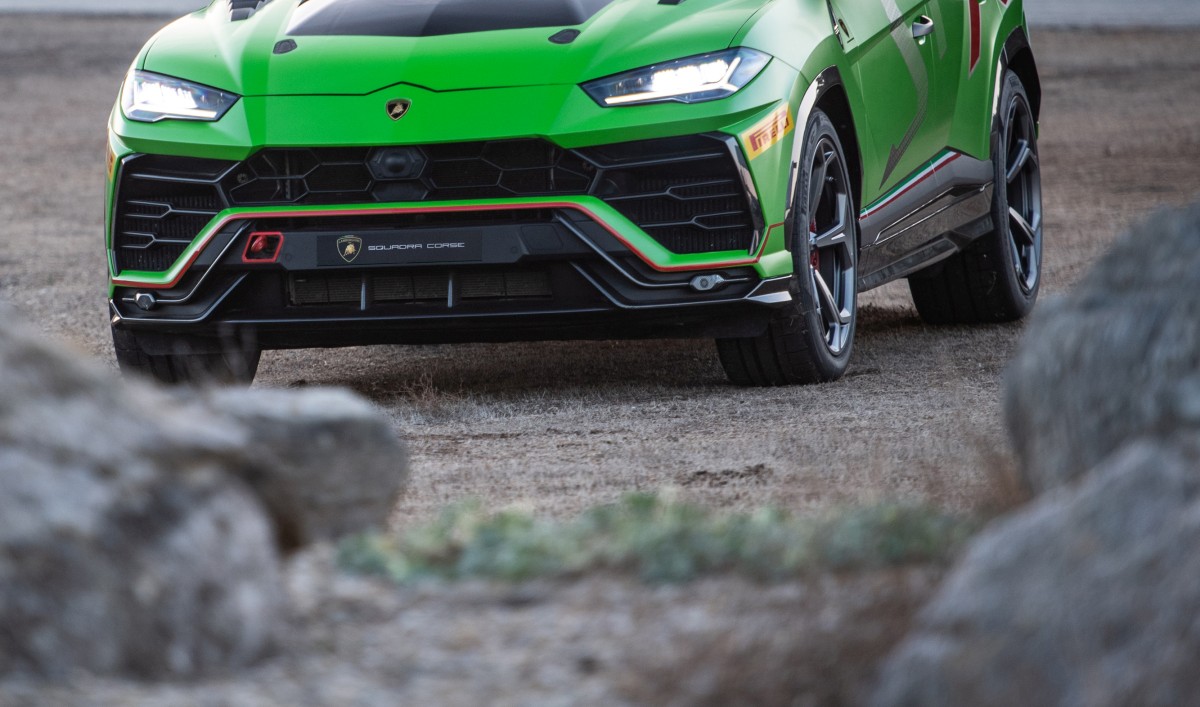 Lamborghini najavljuje dva zanimljiva modela