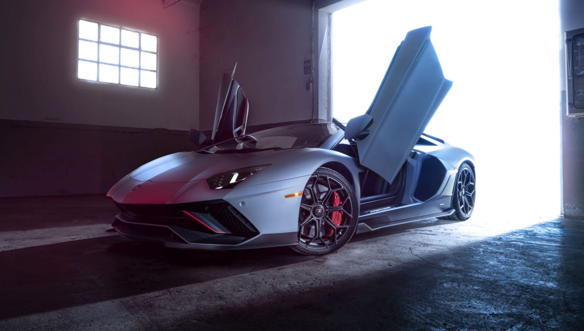 Lamborghini rasprodan do 2024. godine!