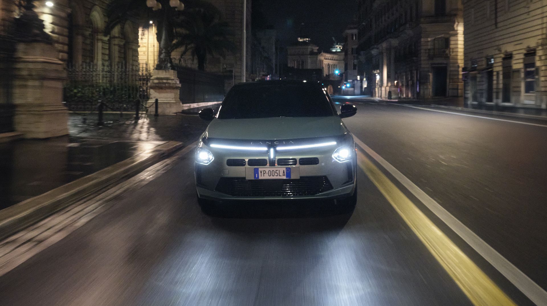 Lancia Ypsilon s novim benzinskim motorom i ručnim mjenjačem