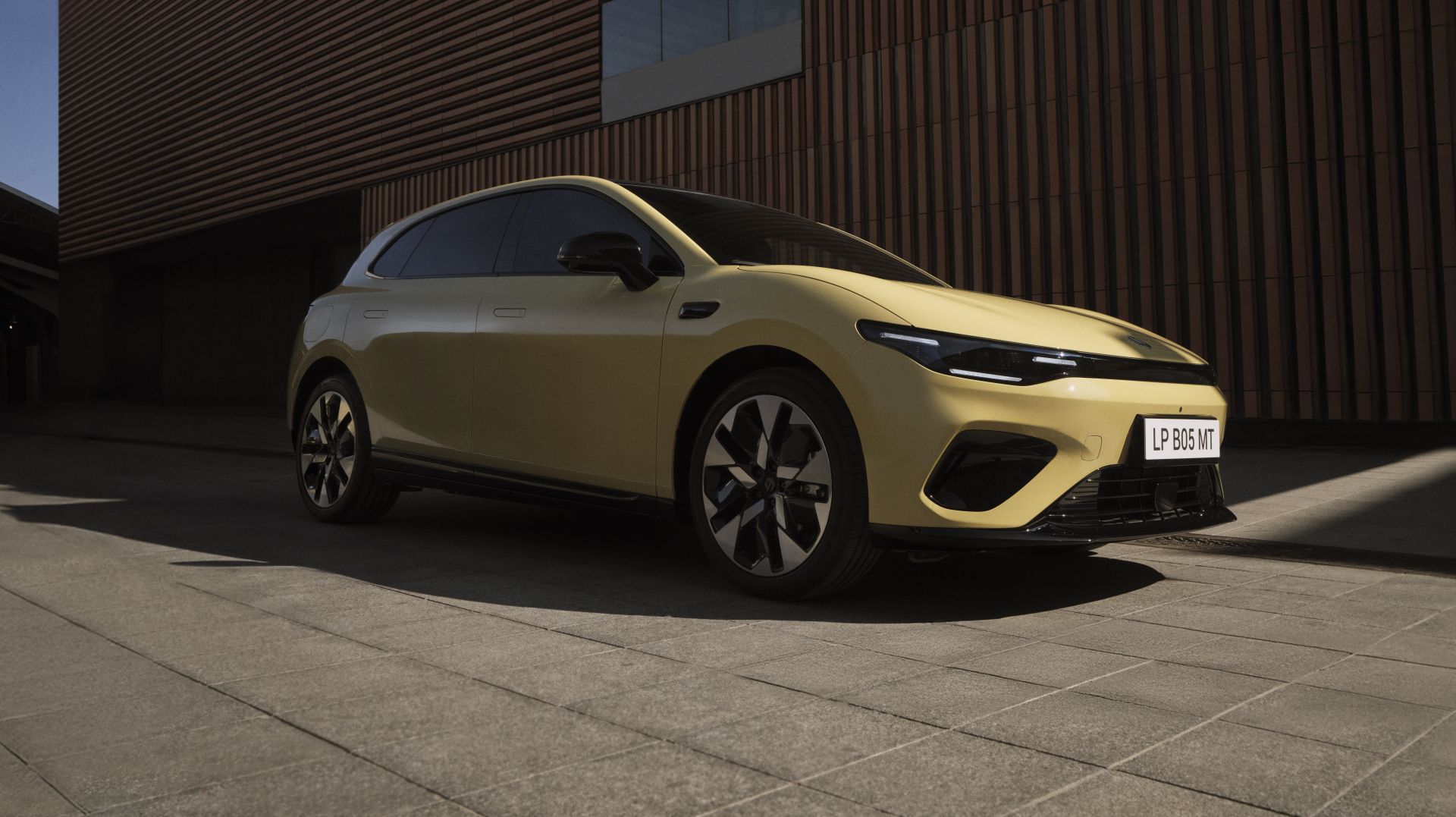 Leapmotor je za europske kupce predstavio još jedan model – B05