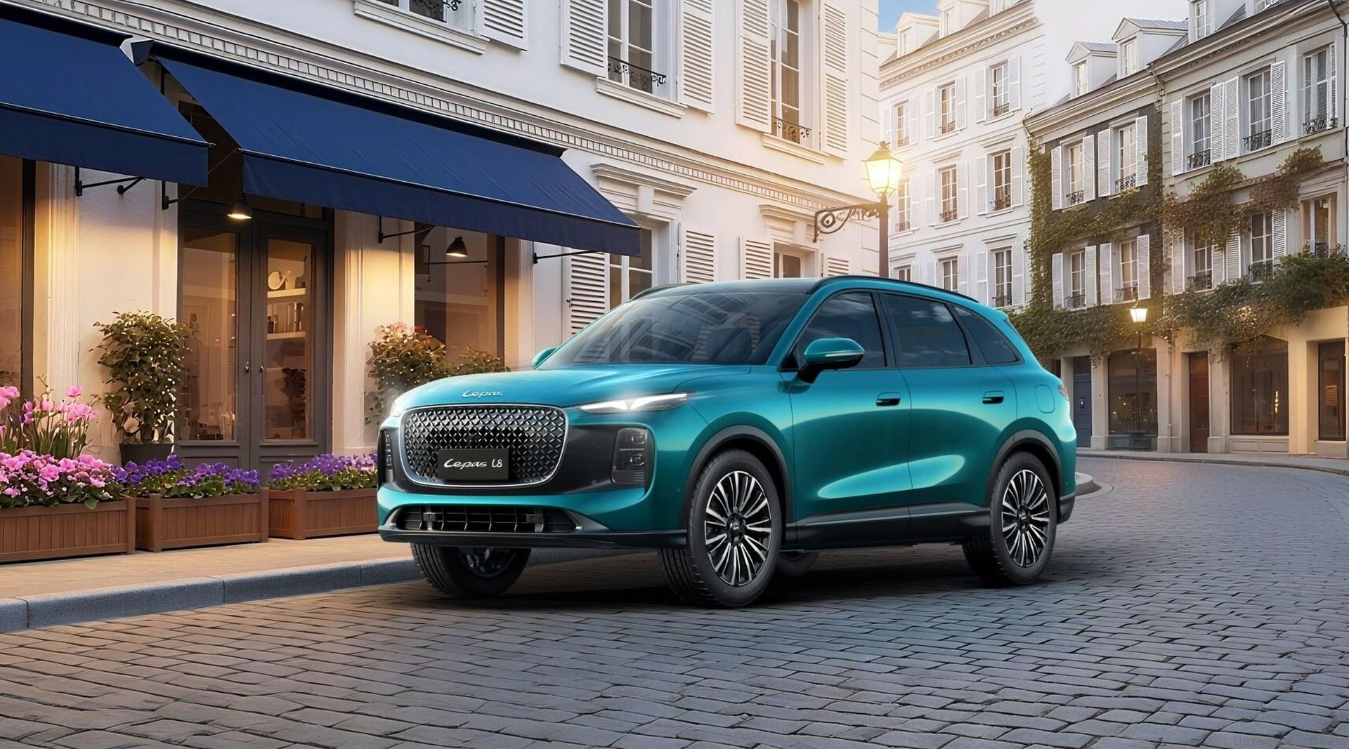 U Europu stiže još jedan kineski brend – Lepas