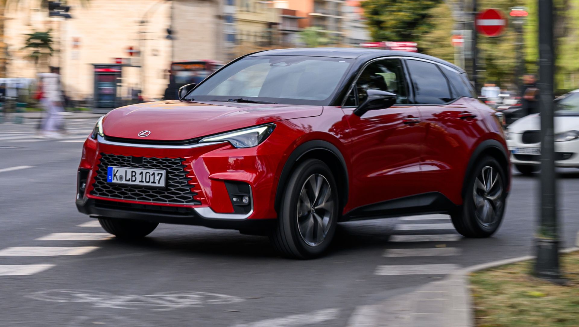 On bi trebao postati najprodavaniji Lexus u Europi: kompaktni SUV LBX On bi trebao postati najprodavaniji Lexus u Europi: kompaktni SUV LBX