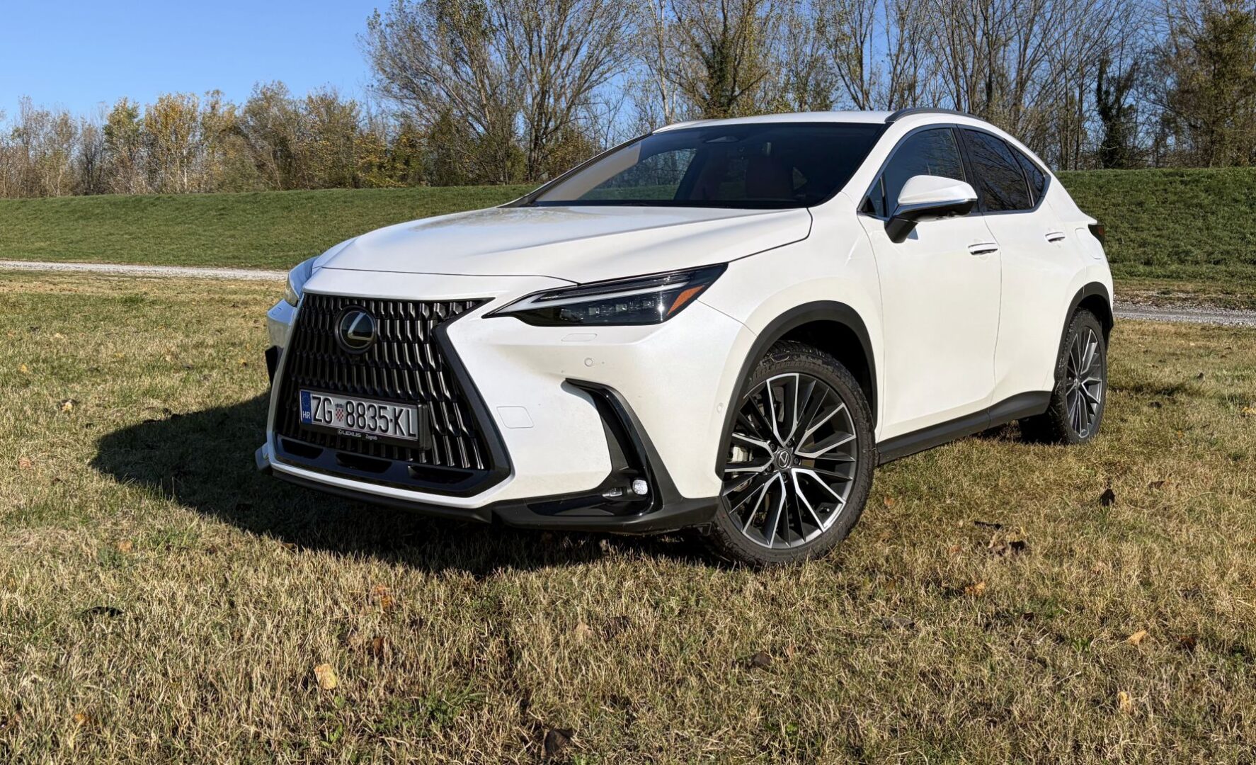 Test: Lexus NX 450h+PHEV AWD Luxury