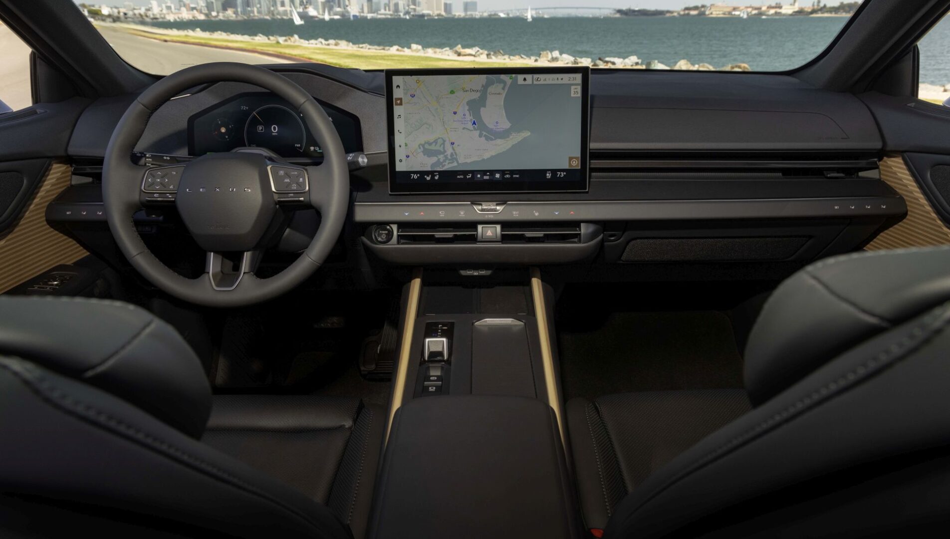 Sljedeća era multimedije kreće s novim modelom ES: Lexus sučelje postavlja novi standard