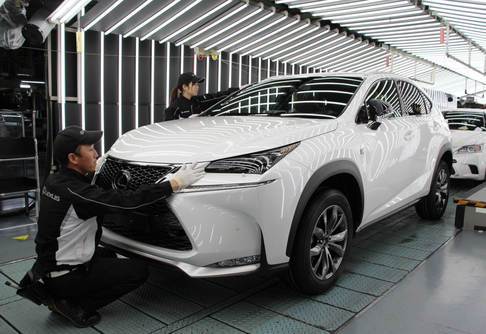 Europski potrošači ocijenili Lexus kao najpouzdaniju automobilsku marku Europski potrošači ocijenili Lexus kao najpouzdaniju automobilsku marku