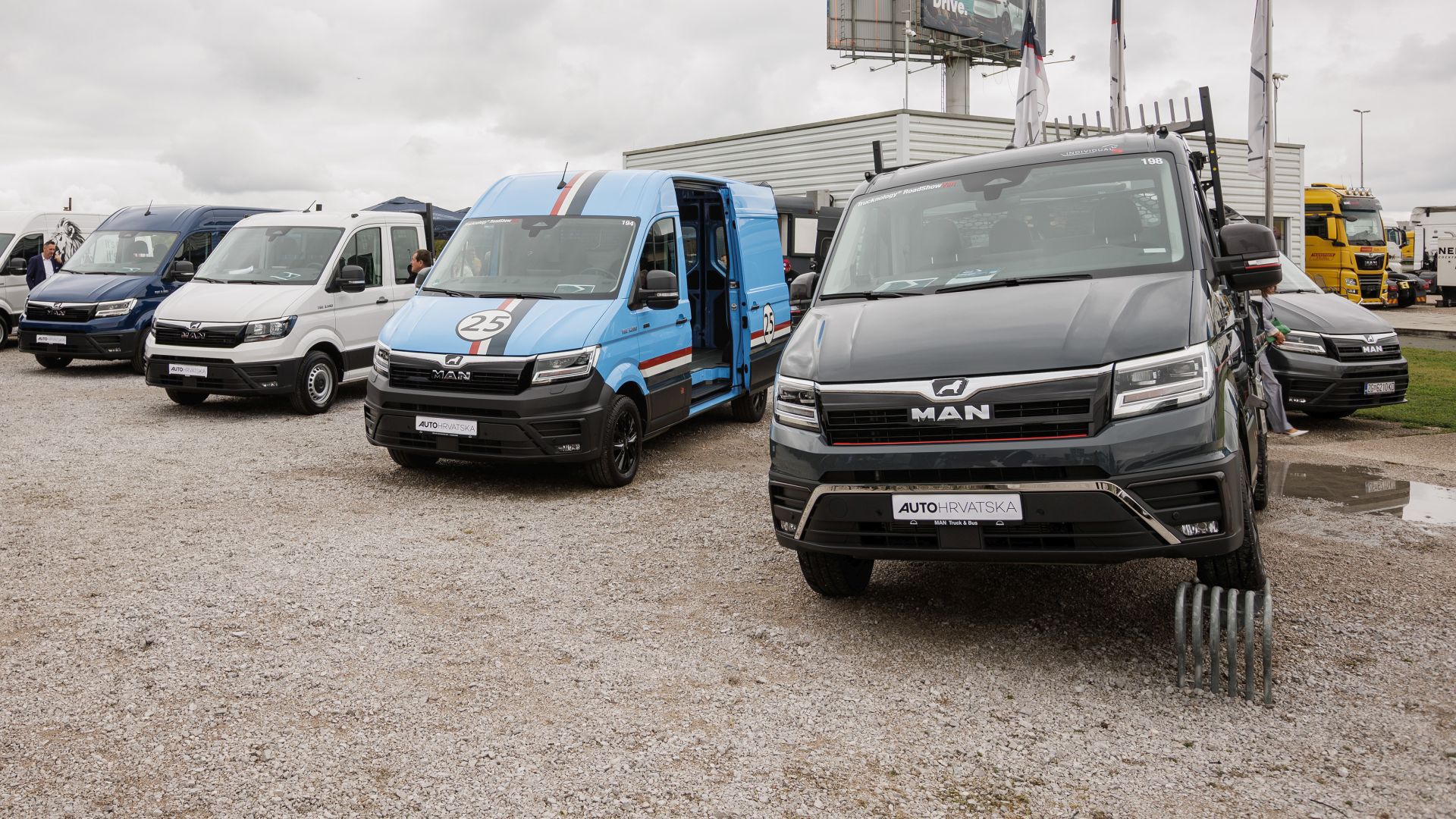 MAN TGE Next Level stigao u Hrvatsku MAN TGE Next Level stigao u Hrvatsku