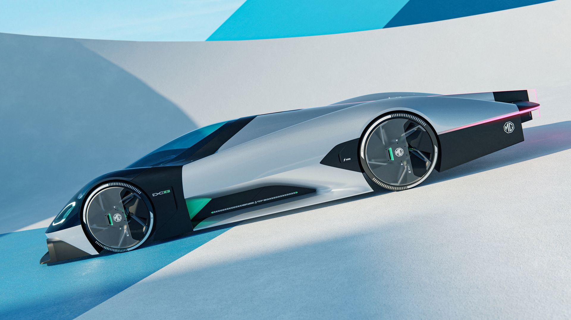 iF Design Award za MG EXE181 iF Design Award za MG EXE181