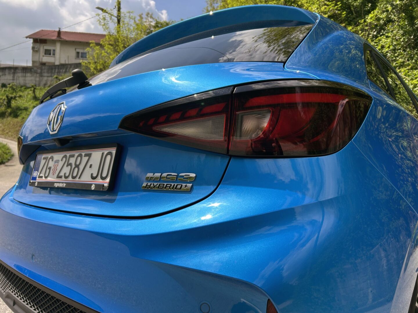 MG Motor ulaže u Europu i najavljuje nove baterije MG Motor ulaže u Europu i najavljuje nove baterije