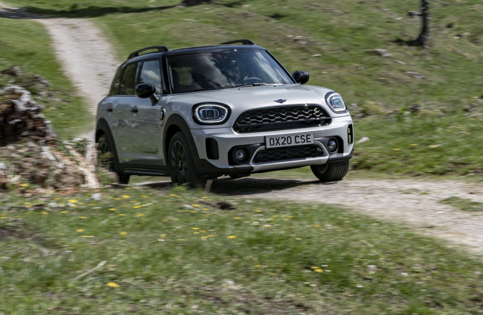 Osvježen je Mini Countryman Osvježen je Mini Countryman