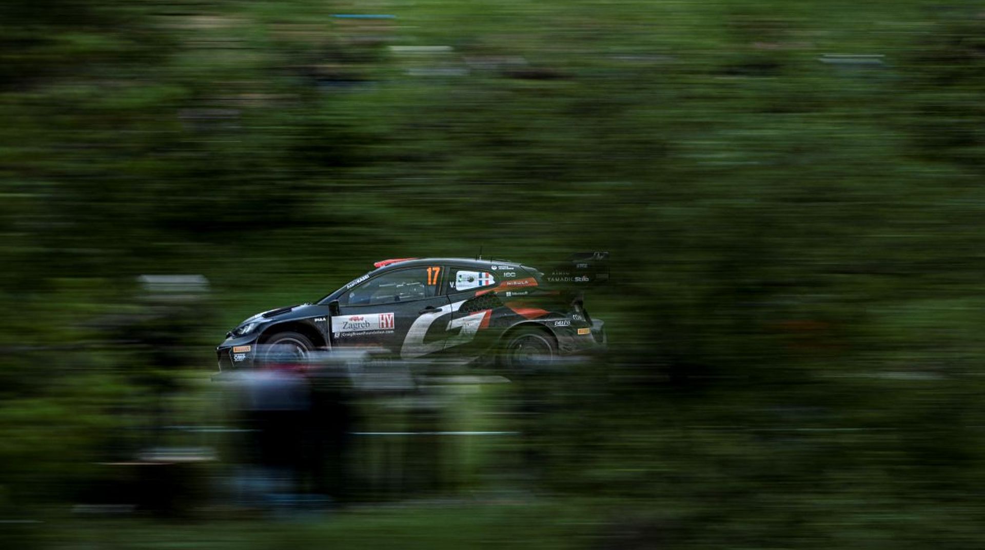 Na peto izdanje WRC-a u Hrvatskoj stiže 51 posada iz 23 zemlje Na peto izdanje WRC-a u Hrvatskoj stiže 51 posada iz 23 zemlje