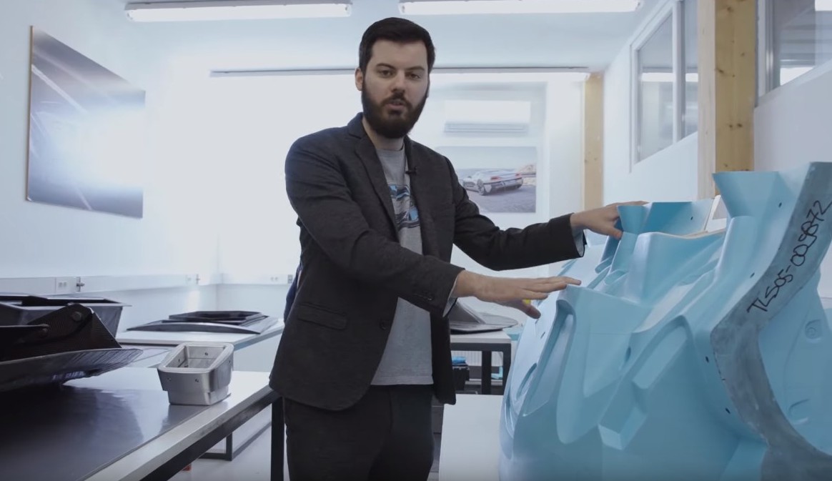 Mate nastavlja s predstavljanjem proizvodnje u Rimac pogonima Mate nastavlja s predstavljanjem proizvodnje u Rimac pogonima