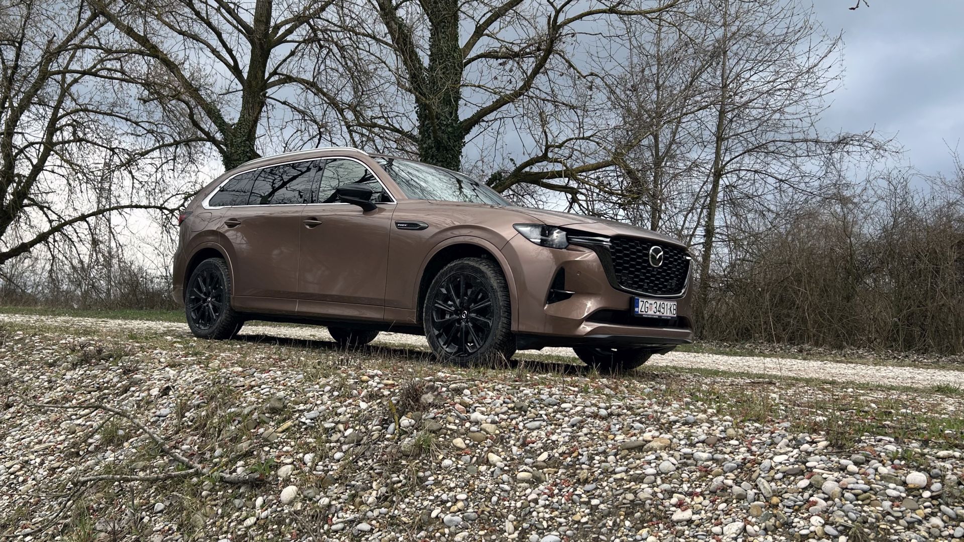Test: Mazda CX-80 Homura Plus e-SKYACTIV PHEV AT AWD Test: Mazda CX-80 Homura Plus e-SKYACTIV PHEV AT AWD