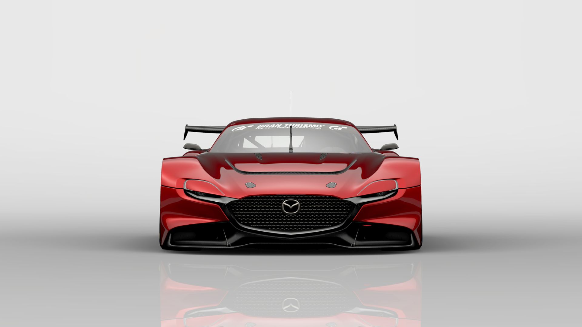 Konceptna Mazda RX-Vision GT3 spremna je za virtualna natjecanja Konceptna Mazda RX-Vision GT3 spremna je za virtualna natjecanja