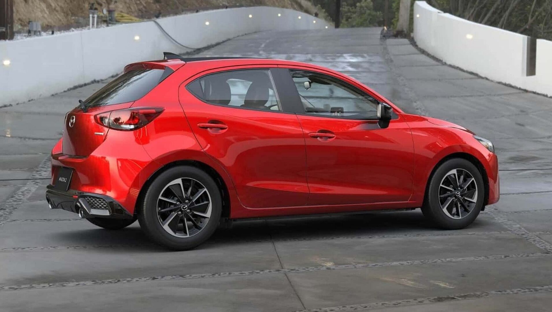 Tko kaže da više nema gradskih sportaša: Mazda2 2.0 Skyactiv-G sa 143 KS