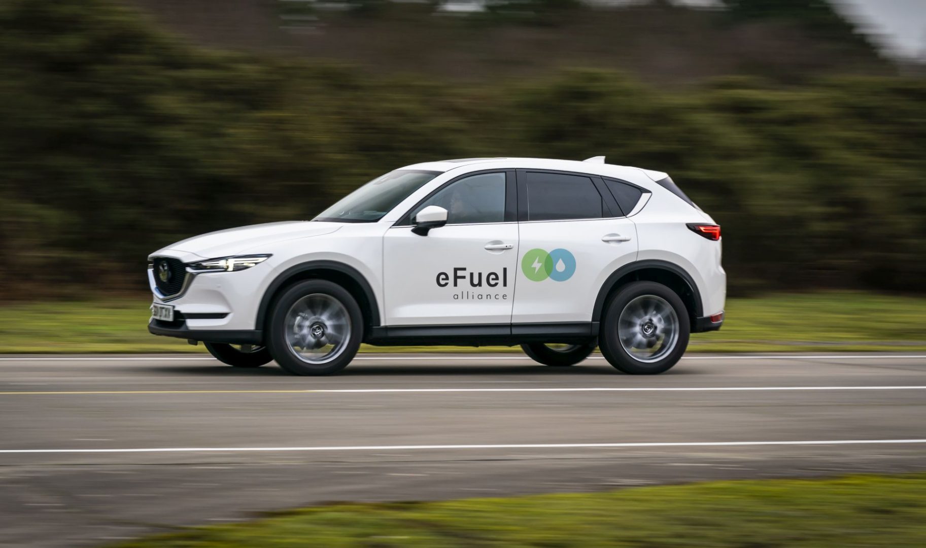 Mazda je prvi proizvođač originalne opreme koji se pridružio Alijansi eFuel Mazda je prvi proizvođač originalne opreme koji se pridružio Alijansi eFuel