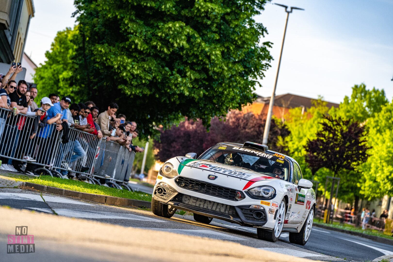 Oktanski spektakl u Međimurju – brzina, emocije i drama za kraj rally sezone!