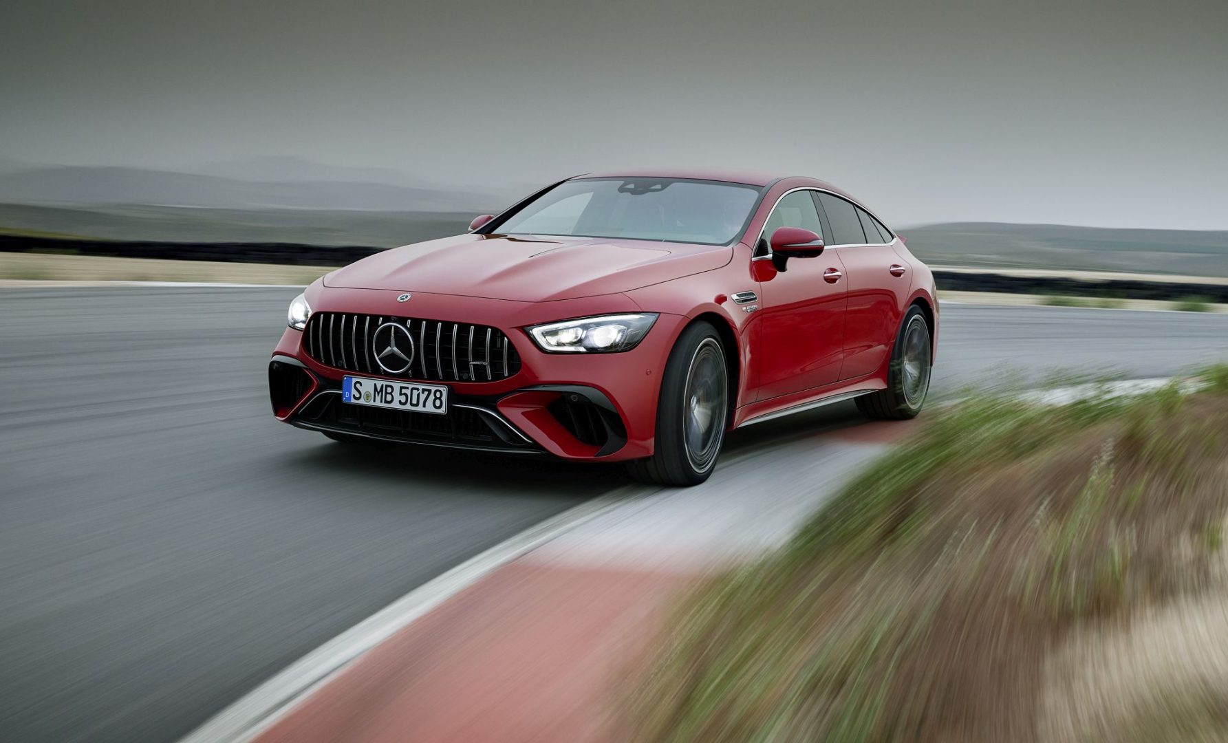Predstavljen je Mercedes-AMG GT 63 S E Performance, trenutno najsnažniji model tvrtke Predstavljen je Mercedes-AMG GT 63 S E Performance, trenutno najsnažniji model tvrtke
