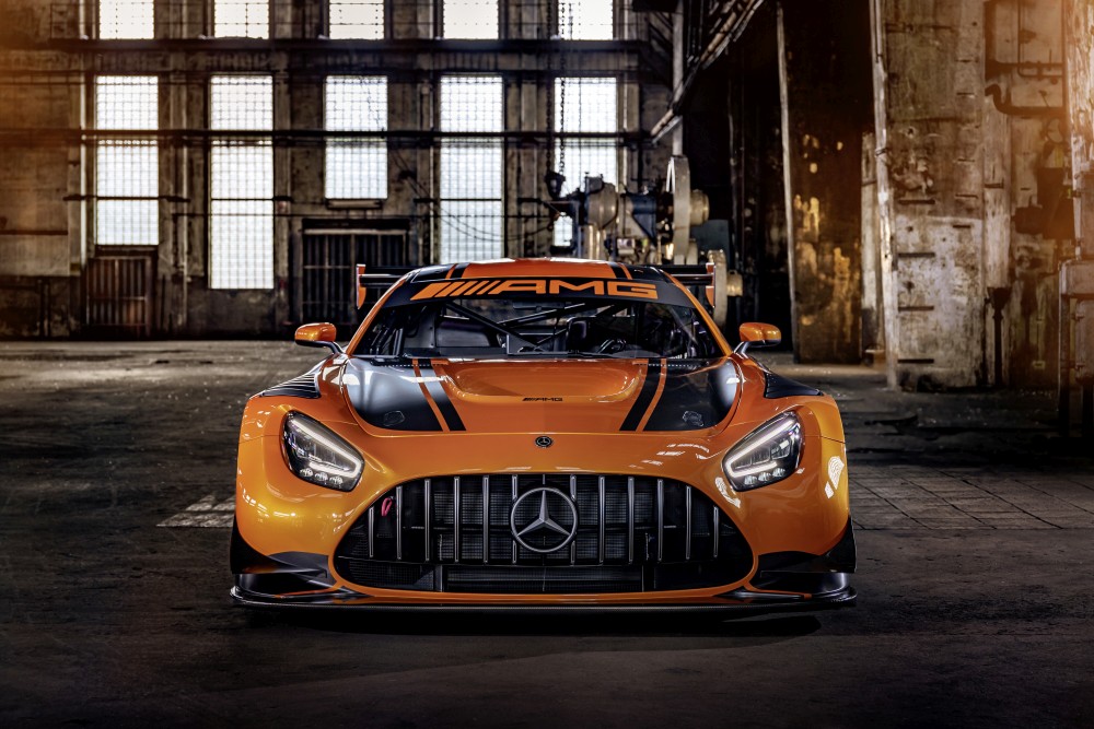 Mercedes-AMG GT3 premijerno na 24 sata utrke Nürburgring Mercedes-AMG GT3 premijerno na 24 sata utrke Nürburgring