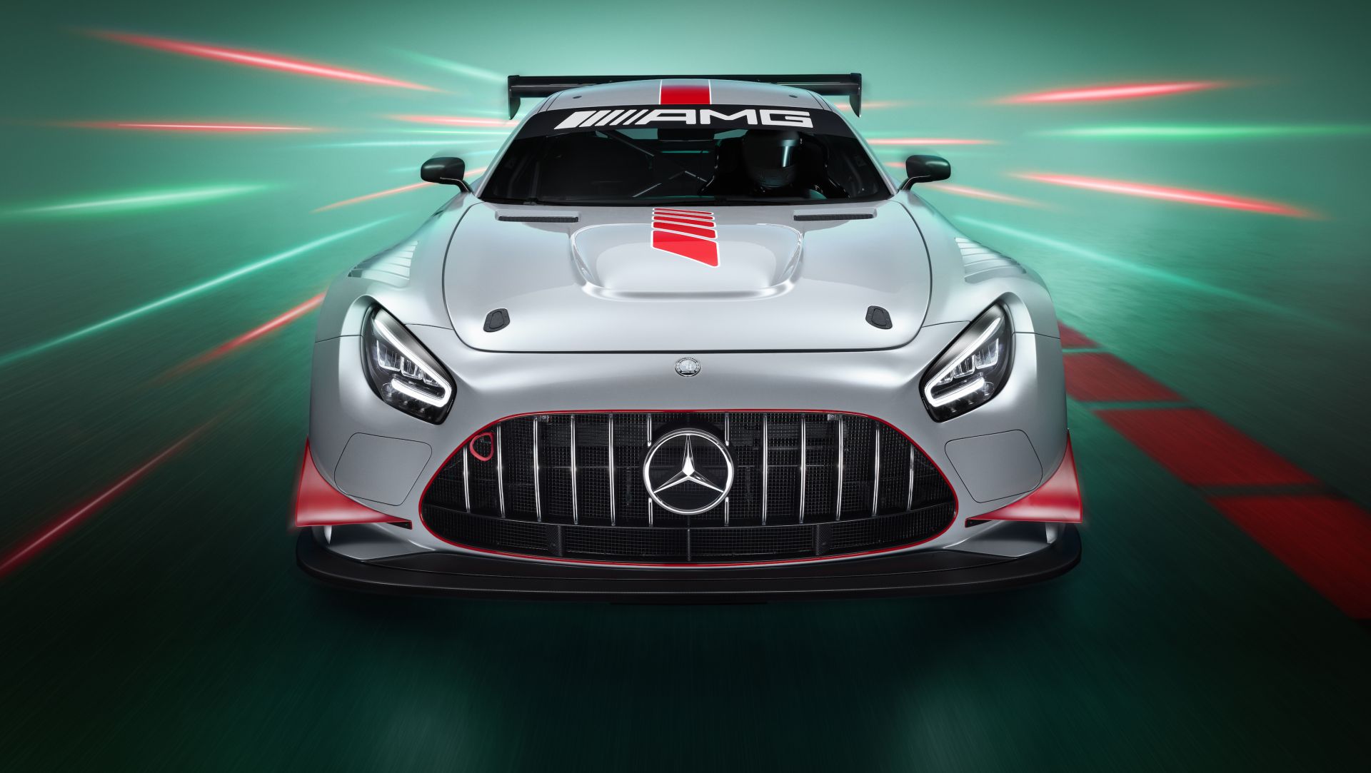Nastavak proslave 55. godišnjice: Mercedes-AMG GT3 Edition 55