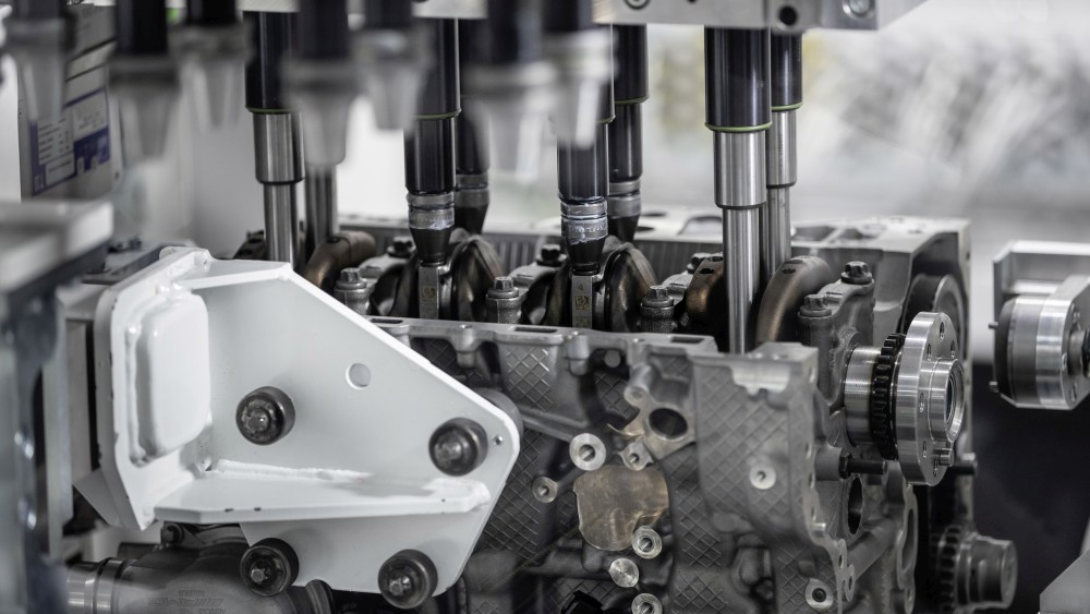 Čudo iz AMG-a: najsnažniji serijski proizveden četverocilindrični motor Čudo iz AMG-a: najsnažniji serijski proizveden četverocilindrični motor