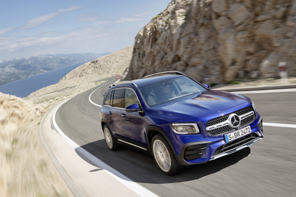 Svjetska premijera: novi Mercedes-Benz GLB cilja na obiteljske kupce Svjetska premijera: novi Mercedes-Benz GLB cilja na obiteljske kupce