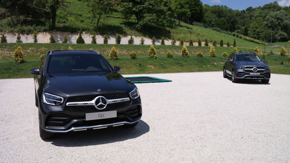 Na hrvatsko tržište stigao je najkompleksniji Mercedes Na hrvatsko tržište stigao je najkompleksniji Mercedes